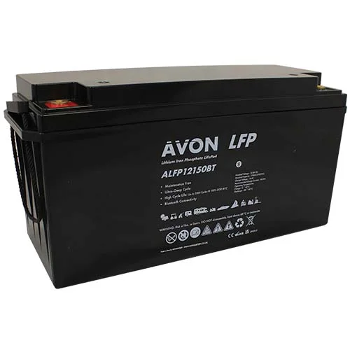 150Ah Avon Lithium Battery